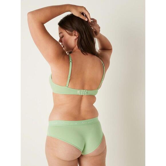 Victoria Secret PINK Wear Everywhere Super Push-Up Bra Size 34 C - Picture 3 of 6